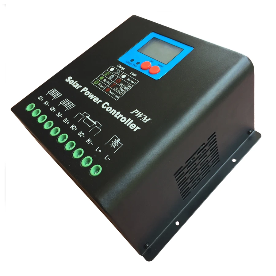 100A 120V 96V solar charge controller 36V 48V 60V 72V solar battery regulator solar controller !!! voltage can be customized !!!