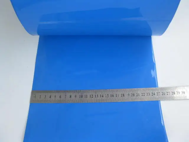 

For Motorcycle insulation sheet Pvc 250mm*100cm battery heat shrink tube battery membrane battery holsteins packaging film thick