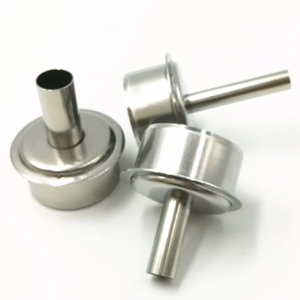 Cepat 861DW 7131300A Hot Air Gun Nozzle,NK1130, NK2064, NK2084,NK2127,NK1124,NK1120 4.4MM/ 6.4MM/8.4MM/12.7MM/2.5MM/4MM
