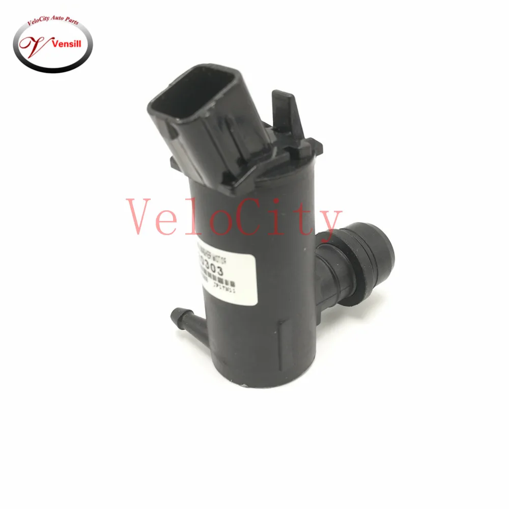 Windshield Washer Pump Part No# 98510-2S000 985102S000 For 2010-2017 Tucson 2012-2015 Veloster 2010-2013 Sportage 2015-2017 K900