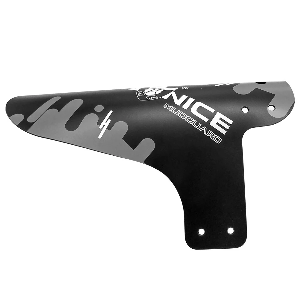 FETESNICE Newest MTB Road Bike Mud Flaps Cycling Bicycle Wings Front/Rear Bicycle Mudguard For Mountain Bike Fenders