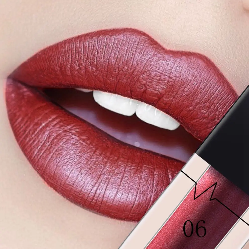 Rouge à Lèvres D.lique Hydratant à Teinte Sexy pour Femme, Baume de Maquillage, 24 Couleurs, 256, Nouveau