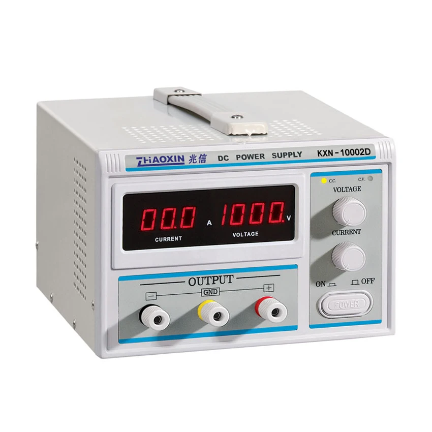 1PC  KXN-10002D high-power DC power 0-1000V 0-2A adjustable Digital Power Power Supply