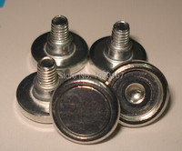 M4 Outside thread LED Display Magnet screw,apply to outdoor P3 P4 P5 P6 P8 P10 LED Panels,Outdoor LED Module Magnetic Screw