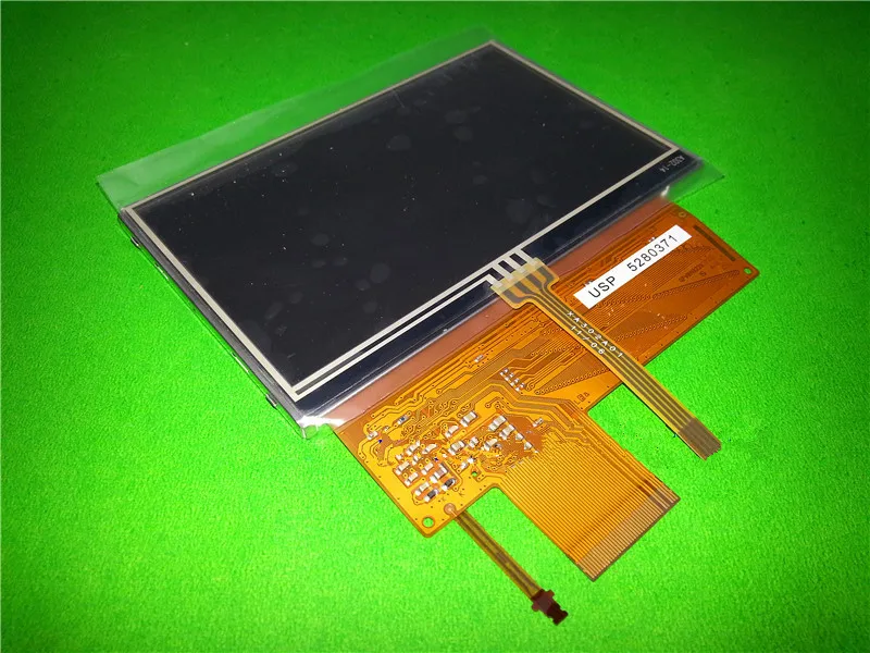 

4.3"Inch Complete LCD Screen For Garmin nuvi 600 610 670 680 660 650 Display Panel TouchScreen Digitizer Repair Replacement