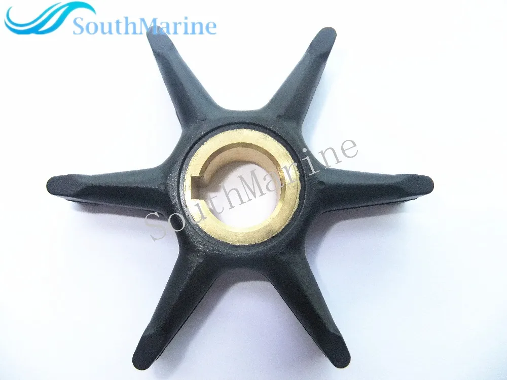 377178 775519 18-3003 Water Pump Impeller for Johnson Evinrude OMC BRP 9.5hp 10hp Outboard Motor Parts