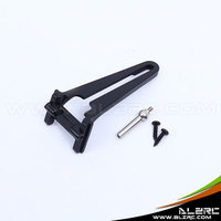 ALZRC 450 V2 V3 Helicopter  Plastic Swashplate Guide with long linkage ball for 450V2 V3 SPORT (Align Compatible)