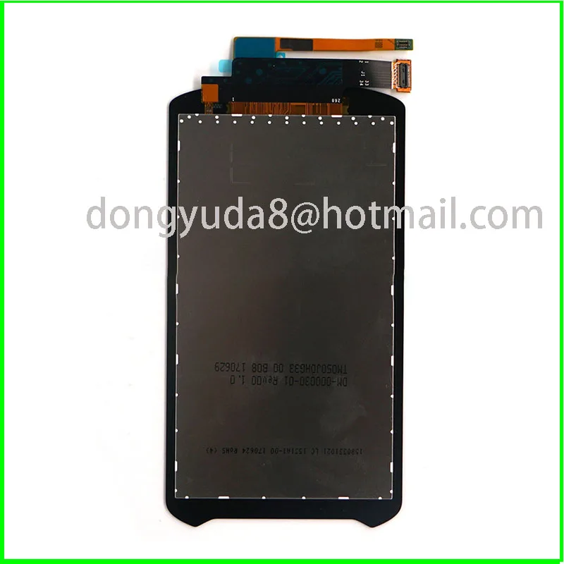 

Lcd Screen With Digitizer Touch Panel For Motorola Symbol Zebra TC51 TC510K TC56