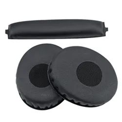 Replacement Foam Ear Pads Cushions Earpad for Sennheiser HD228 HD218 HD219 HD229 HD220 HD239 Headphones Male and Female 6.27