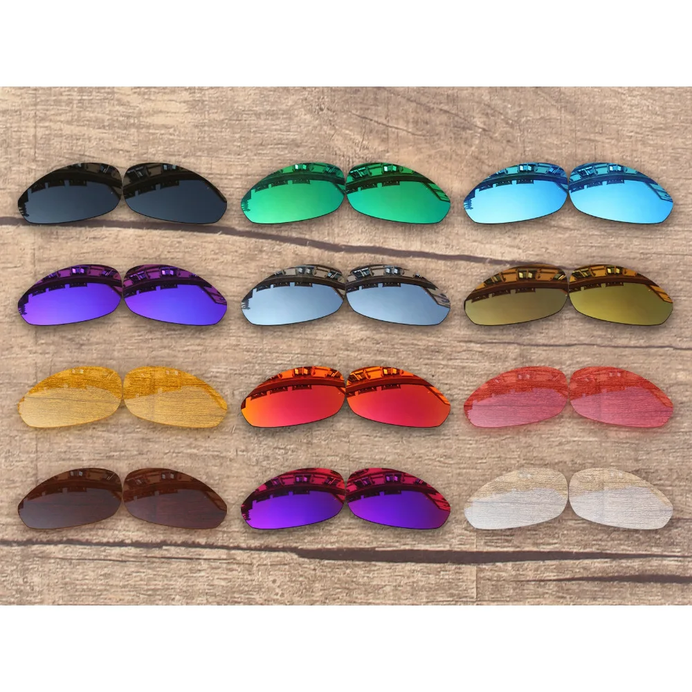 Vonxyz 20+ Color Choices Polarized Replacement Lenses for-Oakley Twenty XX 2012 Frame