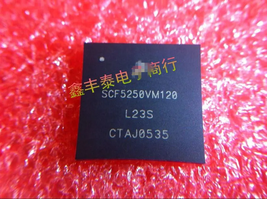 

10/PCS LOT SCF5250VM120 SCF5250VM BGA NEW