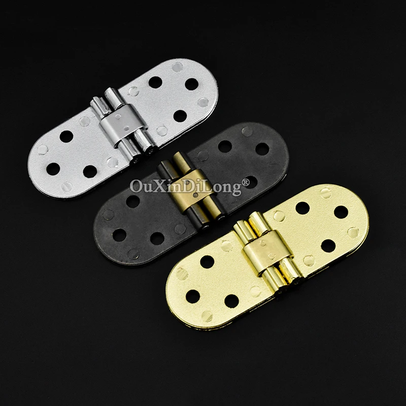 Brand New 20PCS/LOT Zinc Alloy Table Flap Hinges Hidden Folding Table/Dining Table/Round Table Flip Hinges Furniture Hardware