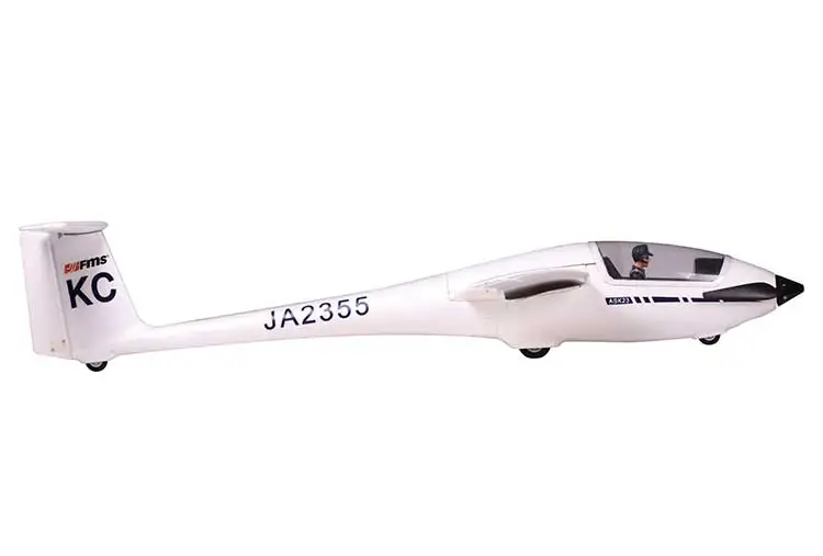 FMS ASK-23 Air Cadets Electric Glider 2,300mm/90.6in PNP Elektrosegler NEU/ OVP