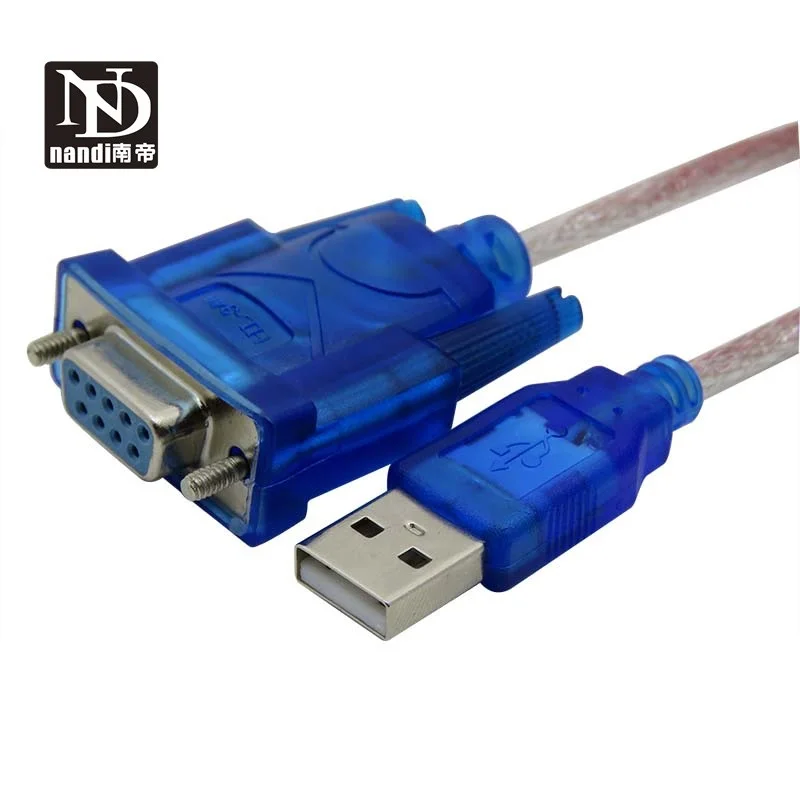 Usb RS232 Adapter Usb to Rs232 Serial Cable Female Port Switch USB to Serial DB9 Female Serial Cable USB to COM