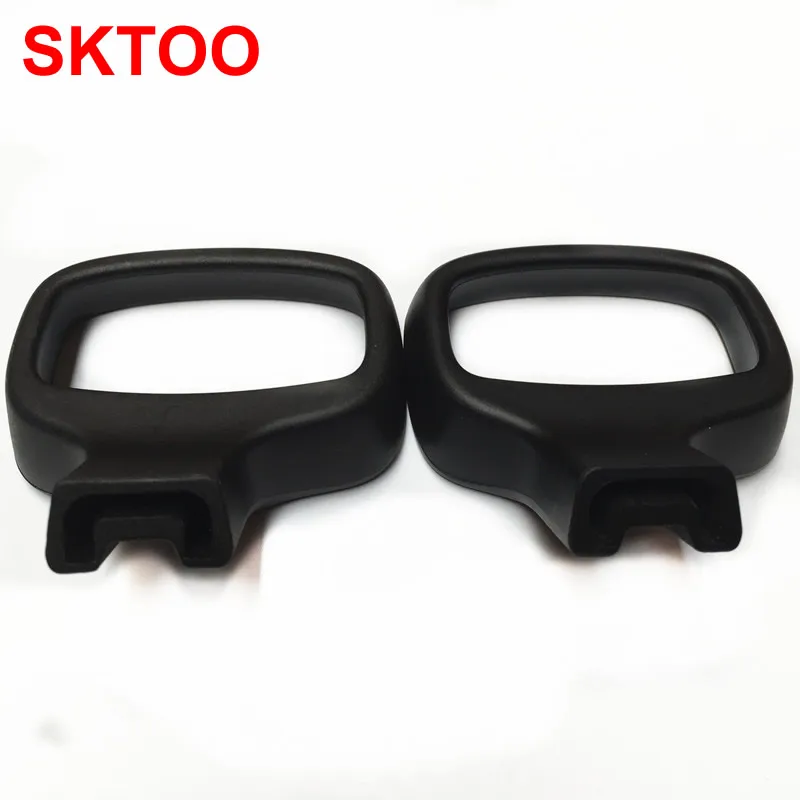 

SKTOO A Pair Seat adjustment Knob Wrench for Volkswagen Golf Caddy POLO TOURAN TIGUAN Passat Skoda Superb Fabia