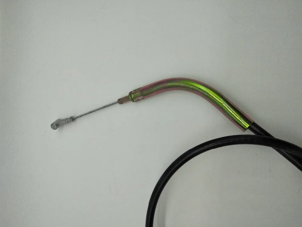 A276 Motorcycle GY6 Rear Brake Cable Wine Line Clutch Control Cable Line Wires For Honda GY6  Accessories Dirt Bike Motorcycle