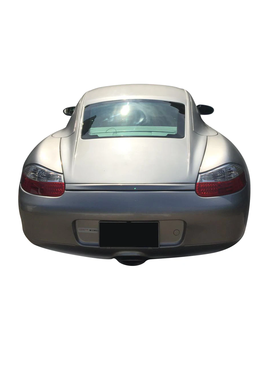 Z-ART 986 Cayman Style Hard Top For Porsche 986 hard top For