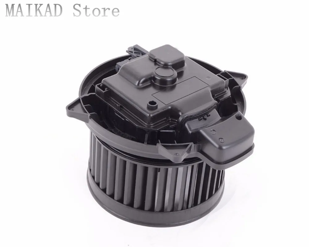 HVAC Blower Motor Heater Fan Blower for Mercedes-Benz W251 R280 R300 R320 R350 R500 R550 R63 R400 A1648350507