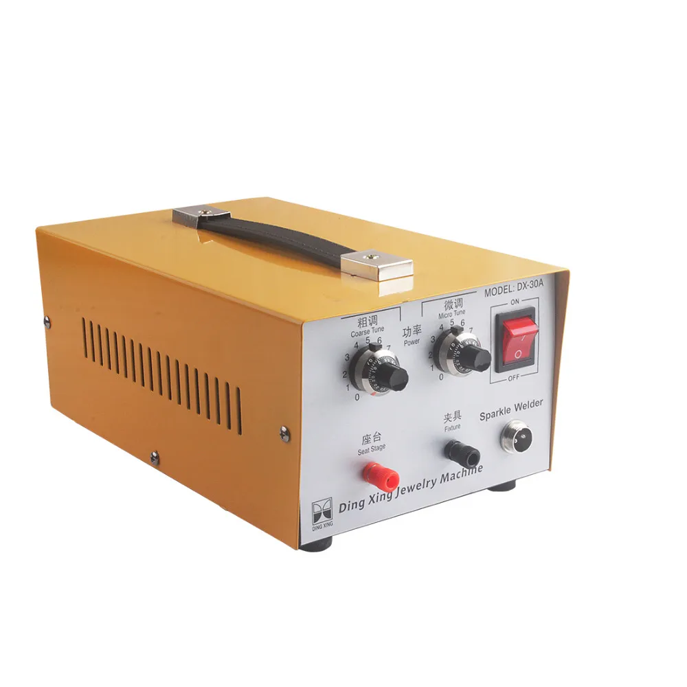 

2025 New Arrive Hot Sale Jewelry Laser Welder,DX-30A Handheld Mini Laser Spot Welder,Welding Machines