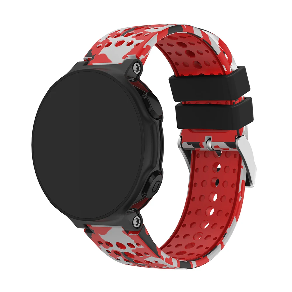 Strap For Garmin Forerunner 235 WatchBand Silicone Strap Bracelet For Garmin Forerunner 220/230/620/630/735XT GPS Accessories