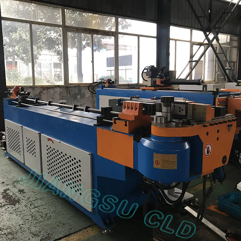 Aluminum bending machine Aluminum Profile bender hydraulic copper pipe bender machine