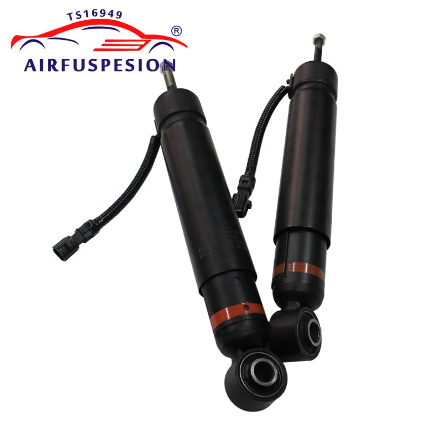 Pair Rear Air Suspension Shock For Toyota Land Cruiser Prado 150 Lexus GX460 Air Shock Absorber 4853069535 4853069575 2010-2017