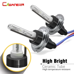 Cawanerl 55W Car HID Xenon Bulb Lamp AC 4300K 6000K 8000K 12V For Auto Headlight Fog Light H1 H3 H7 H8 H9 H11 9005 HB3 9006 HB4
