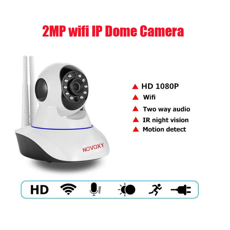 

2MP Wifi IP камера 1080P IP Сетевая камера беспроводная CCTV WIFI P2P IP камера 1920*1080P