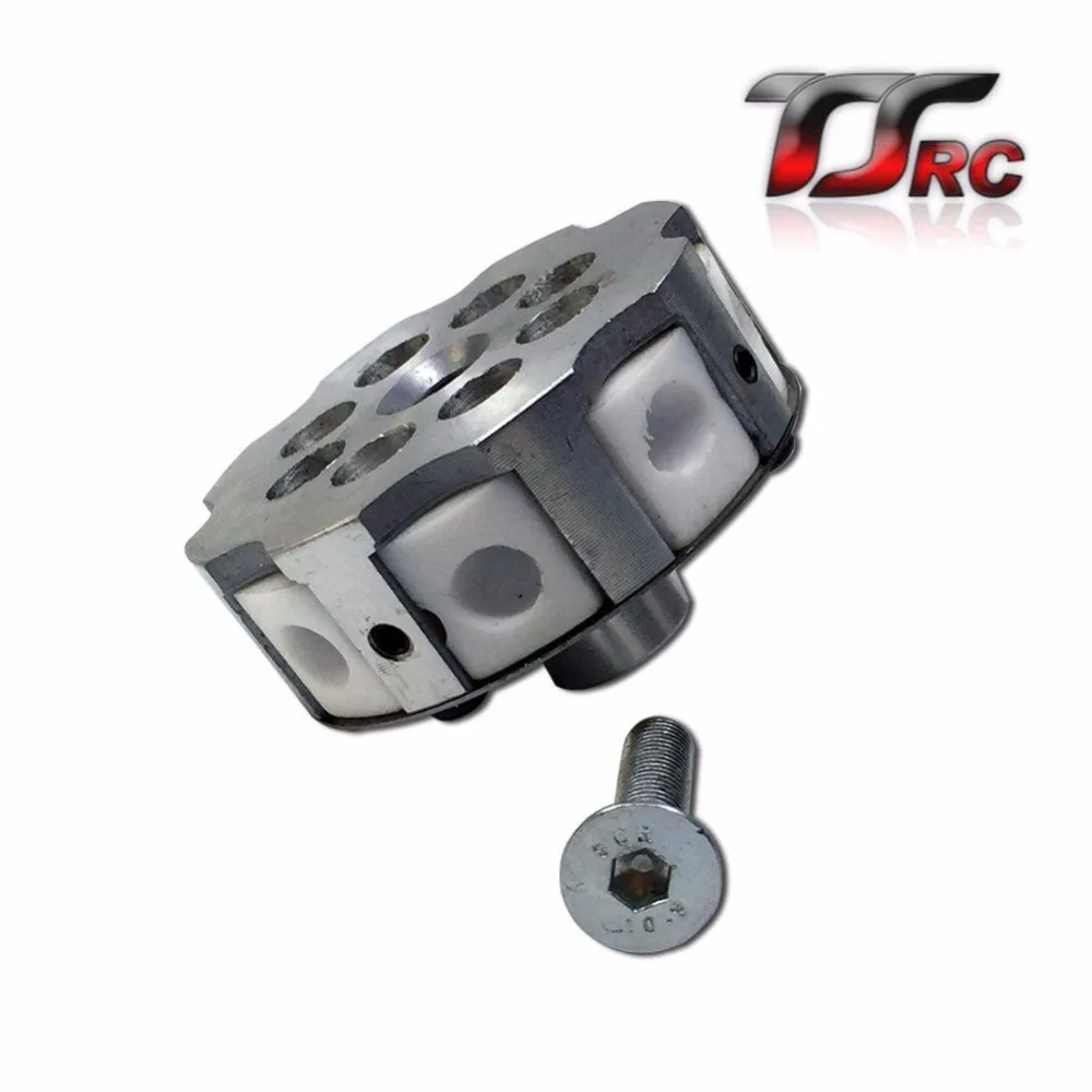 4 Shoe Clutch for Lauterbacher HPI Rovan Baja KM MCD CY for Zenoah engine Fuelie New
