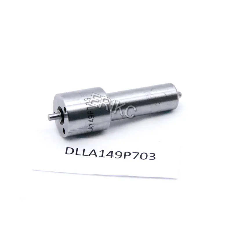 ERIKC DLLA149P703 Fuel Pump Nozzle Dlla 149p 703 Grease Gun Nozzle Type Dlla 149 P 703 Diesel Parts Injection Nozzle