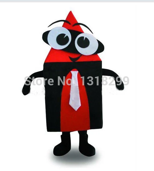 

mascot Mr Colour Pen Pencil mascot costume fancy dress custom fancy costume cosplay theme mascotte carnival costume kits