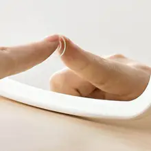 LED Makeup Mirror with Touch Control #4