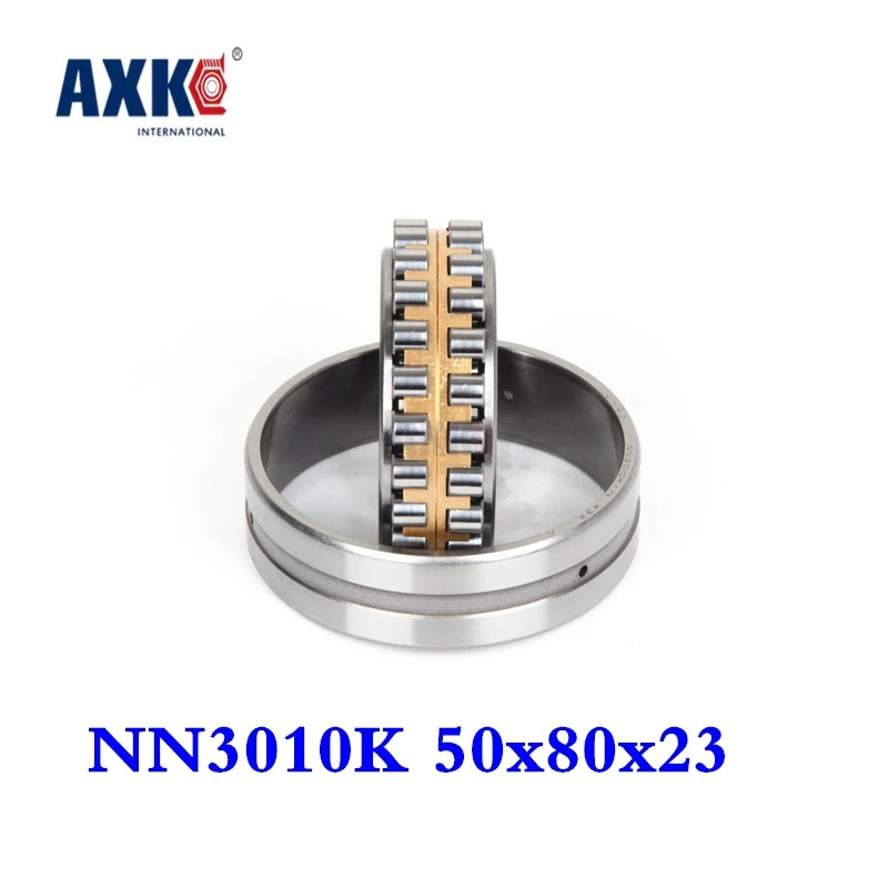 2023 New Limited 1pcs Bearing Nn3010k Sp W33 3182110 50x80x23 Nn3010 3010 Double Row Cylindrical Roller Bearings Machine Tool