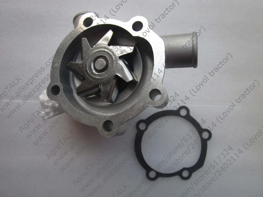 

Water pump for reference 5534-73030 3D84 D750 / D850 / D950e