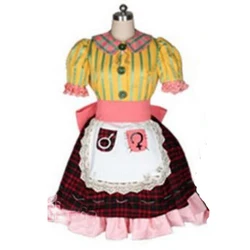 2025 Customized movie Alice Madness Returns cosplay missTitched Alice Dress Cosplay Costume