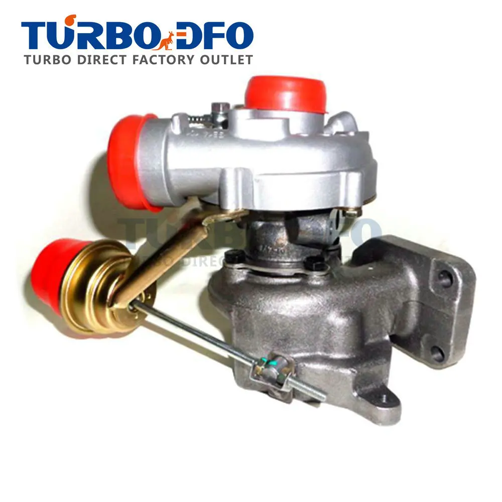 Turbocharger K14 new turbo full 53149887018 for VW Transporter IV 2.5 TDI AJT / AYY / ACV / AUF / AYC 88 HP / 102 HP 074145701A