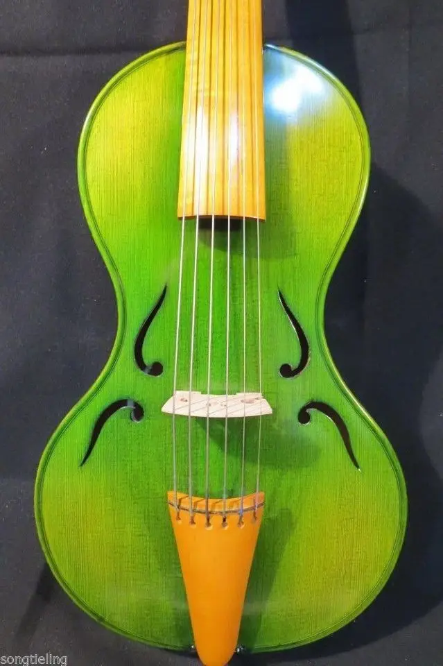 Baroque style SONG Brand Maestro 6 string 15