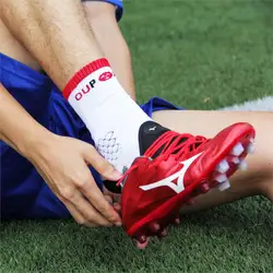 Almighty football socks non-slip shock absorption antiwear