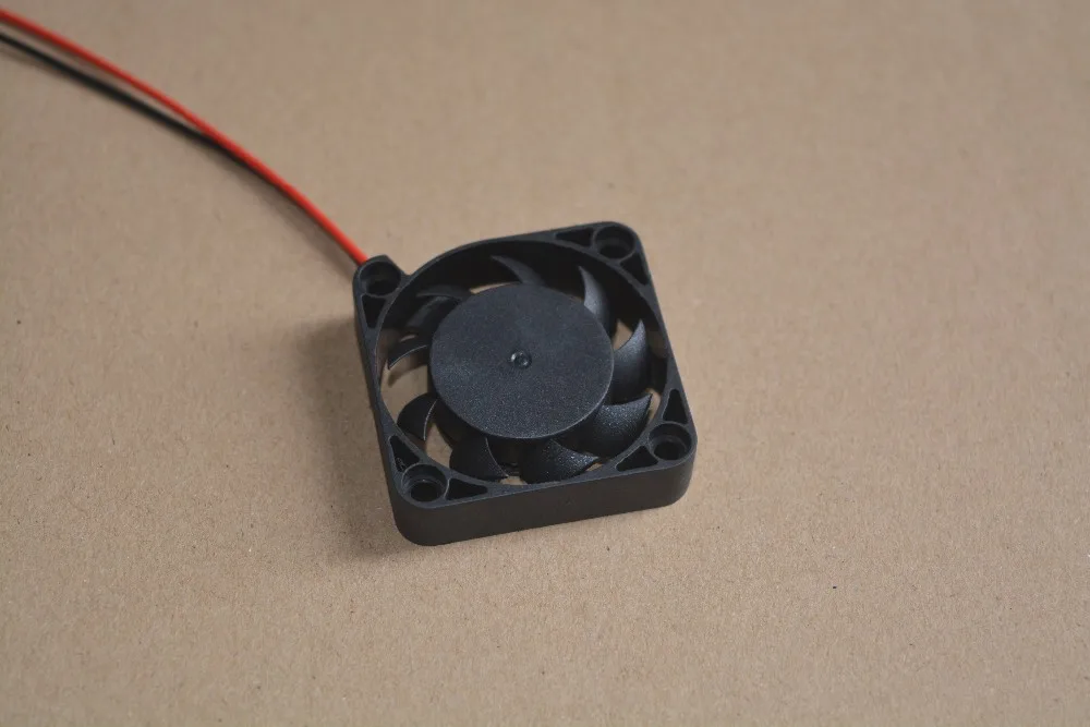 3d printer fan 8020 2pins 80mm 80x80x20 mm 8cm graphics card  DC 5V / 12V  24V  2P 1pcs