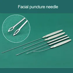 Beauty  Health Cosmetic Makeup Tool Accessories Face Puncture Guide Pin