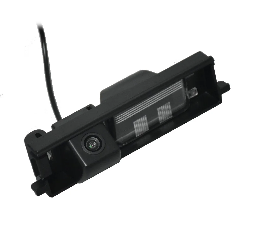 HD Car Rearview Camera For TOYOTA RAV4 RAV-4 Backup CCD Reverse HD  Waterproof Parking Assistance