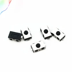 10pcs 3*6*2.5mm Two feet normally open Light touch switch Touch switch Micro switch The patch button Normally closed switch