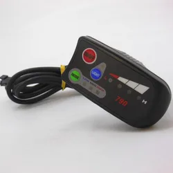 GREENTIME High Quality 24V 36V 48V  E-bike 790LED display
