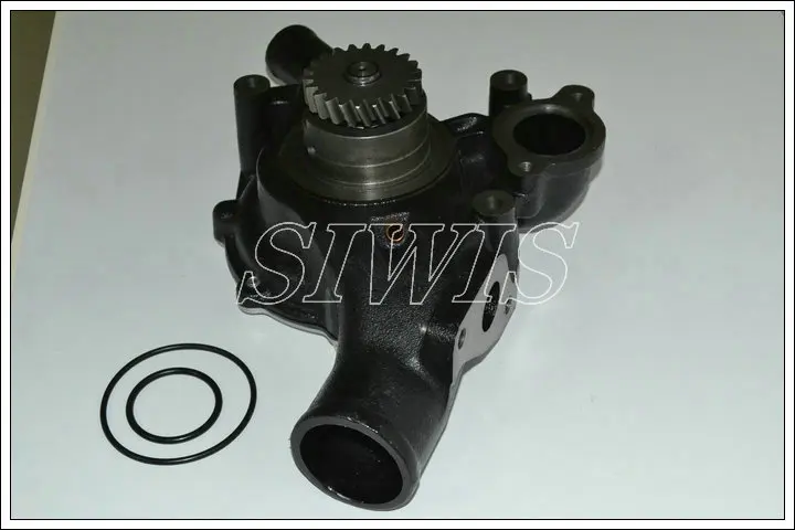 water pump  16100-2864 for hino M10C  Gear : 22 T