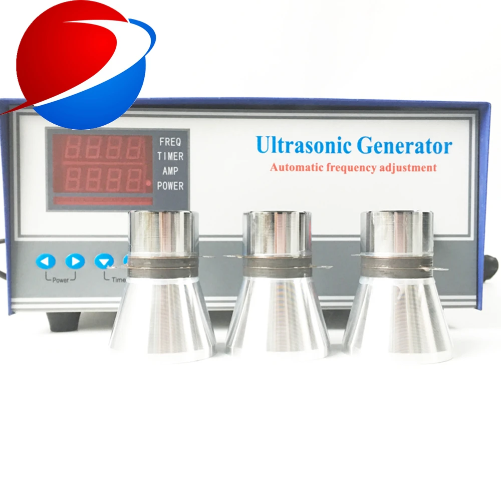 generator ultrasonic power 600W ultrasonic generator-transducer combined performance enhancement