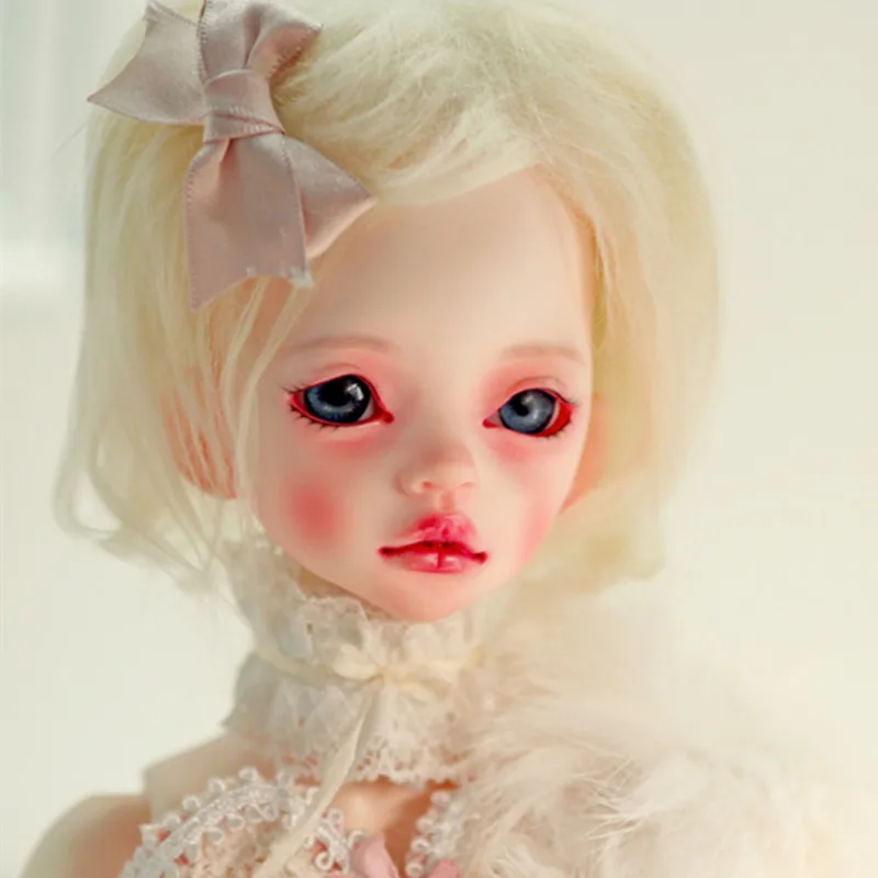 New New shelves Advanced resin BJD 1/4 doll Larina free eyes toys hot sale fashion dolls Advanced resin spot