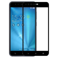 Full Cover Tempered Glass For Asus ZenFone 3 Zoom S ZE553KL Screen Protector Protective Film