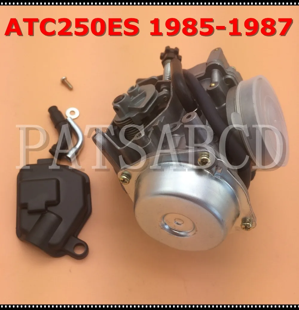 CARBURETOR FOR HONDA ATC250ES ATC 250 ES BIG RED CARB 1985-1987