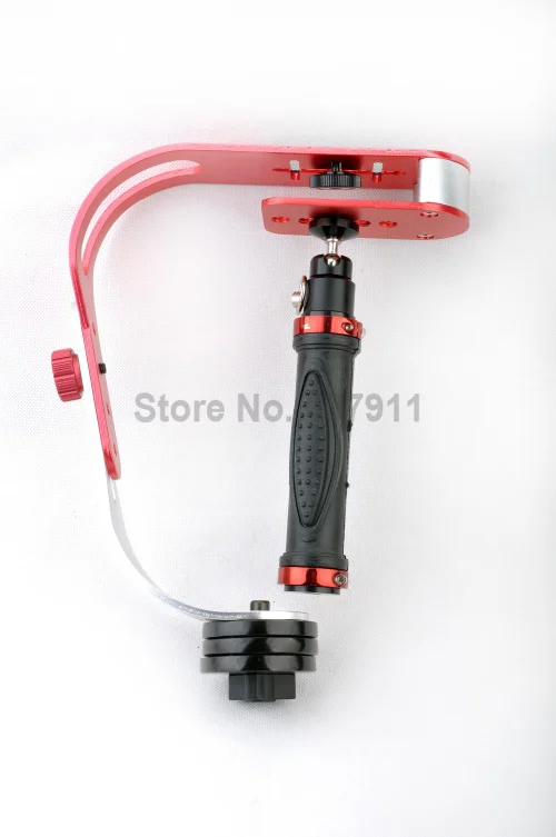 PRO Handheld Steadycam Video Stabilizer für Digitalkamera Camcorder DV DSLR 10D 20D 30D 40D 50D 350D D90 D3100 Kamera