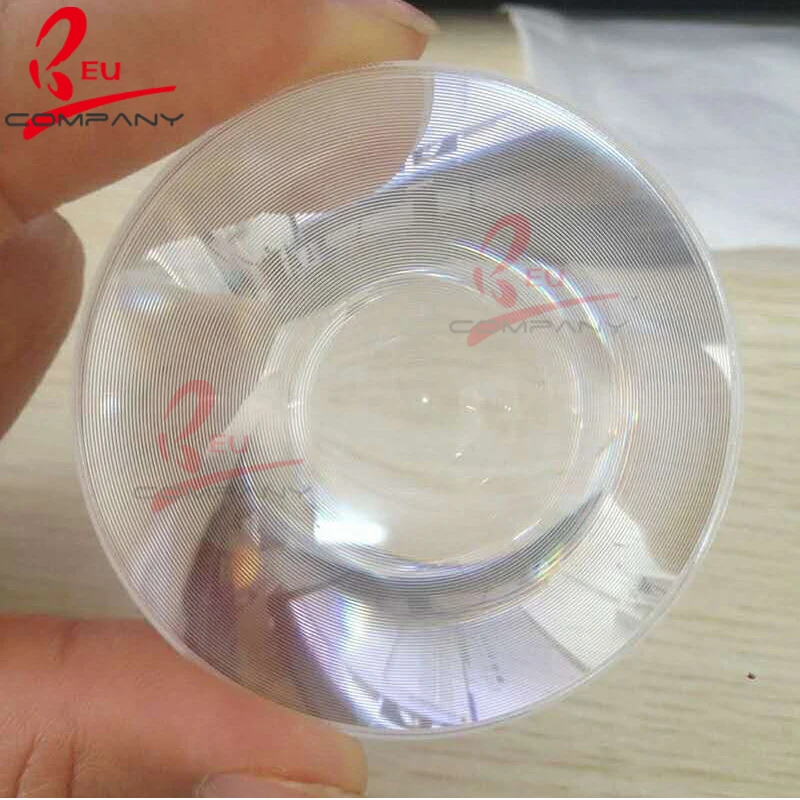 

Drop shipping Diameter 140mm FL 100/120/220MM Round PMMA Fresnel lenses for sale